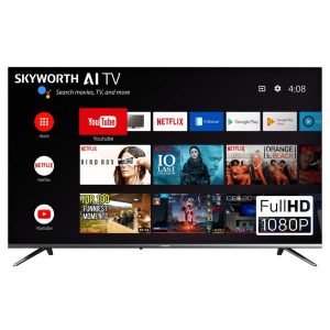 Skyworth 43E20 Android Frameless Smart TV