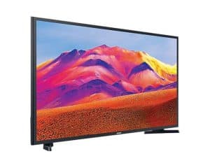 Samsung 40T5300 Full HD HDR Smart TV- 2020- Black - Image 2