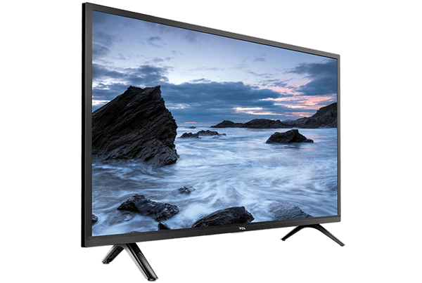 TCL 43D3000 43” Digital FULL HD TV – Black