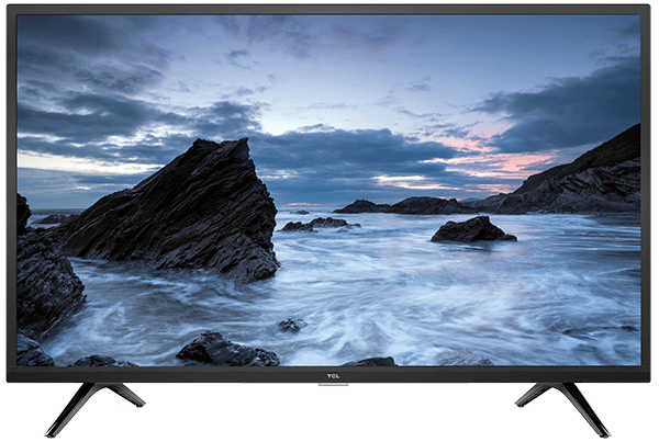TCL 43D3000 43” Digital FULL HD TV – Black