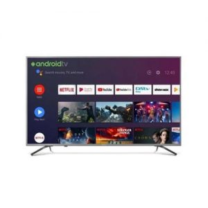 Hisense 43A4AKEN Smart Android Frameless TV – 2021