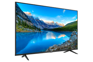 TCL 43P615 43'' Smart UHD 4K Android LED TV - Image 2