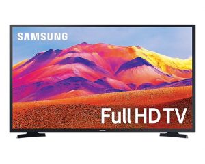 Samsung 43T5300 Full HD HDR Smart TV- 2020- Black