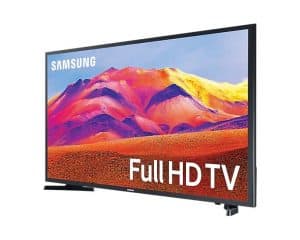 Samsung 43T5300 Full HD HDR Smart TV- 2020- Black - Image 2