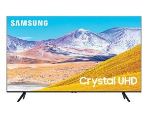 Samsung 43TU8000 Crystal UHD 4K Smart TV- 2020