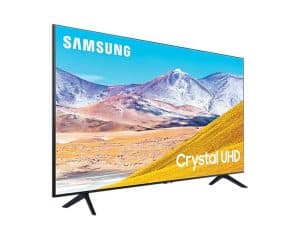 Samsung 50TU8000 Crystal UHD 4K Smart TV- 2020 - Image 2