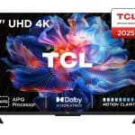 TCL 43V6C Direct LED TV, 4K HDR TV, Smart TV Powered by Google TV best price in Nairobi Kenya.