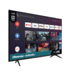 Hisense 50A72KEN 50 inch Android Frameless 4K Smart TV