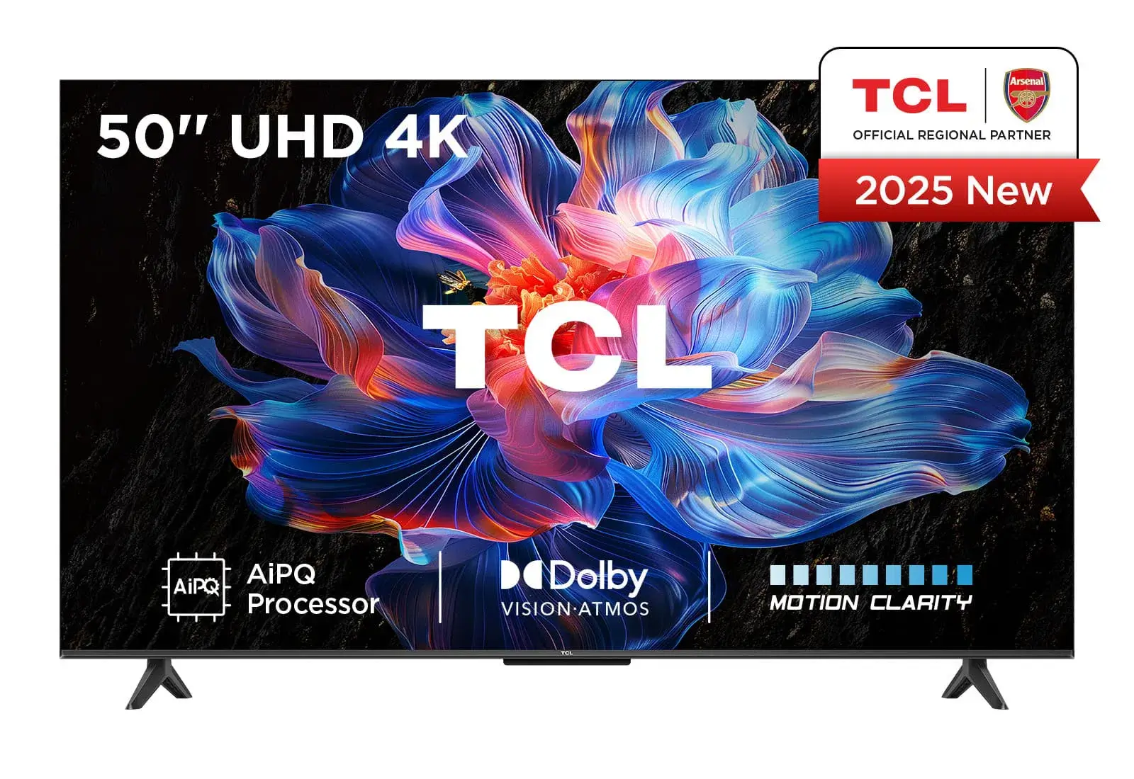 TCL 50V6C Direct LED TV, 4K HDR TV, Smart TV Powered by Google TV best price in Nairobi Kenya.