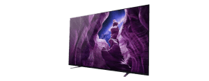 55A8H | OLED | 4K Ultra HD | High Dynamic Range (HDR) | Smart TV (Android TV) - Image 2