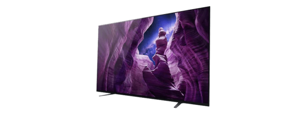 55A8H | OLED | 4K Ultra HD | High Dynamic Range (HDR) | Smart TV (Android TV)