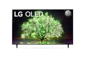 LG 55A1 55 Inch Class 4K Smart OLED TV W/ ThinQ AI – 2021