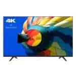 Hisense 65A7100 55” Smart UHD 4K Frameless – Black