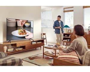 Samsung 55AU7000/AU7100 UHD 4K Smart TV (2021) - Image 2