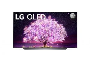 LG OLED55C1 55 OLED UHD 4K Inch C1 Series 2021 Model