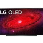 LG OLED65CXPVA 65 Inch CX Series, Cinema Screen Design UHD 4K Cinema HDR- 2020