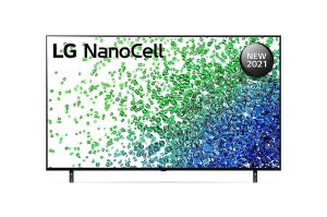 LG 50NANO75 Nanocell Quad Core Processor 4K, Cinema Screen UHD 4K