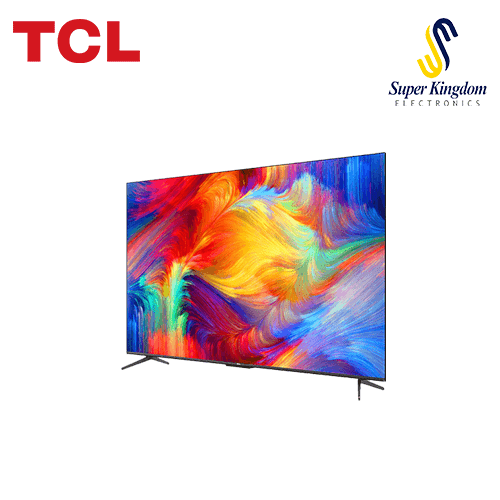 TCL 65P735 65 inch UHD 4K HDR Google TV with Dolby Vision/Atmos