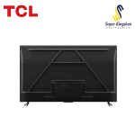 TCL 85P735 85 inch UHD 4K HDR Google TV with Dolby Vision/Atmos - Image 3