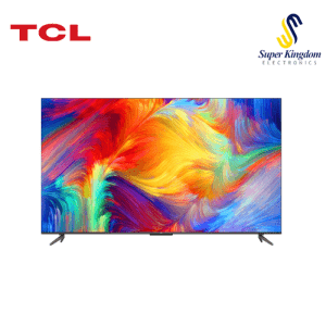 TCL 65P735 65 inch UHD 4K HDR Google TV with Dolby Vision/Atmos