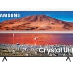 Samsung 65TU7000 Crystal UHD 4K Smart TV – 2020