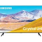 Samsung 55TU8000 Crystal UHD 4K Smart TV- 2020