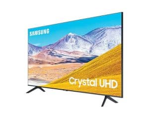 Samsung 65TU8100 Crystal UHD 4K Smart TV- 2020 - Image 2