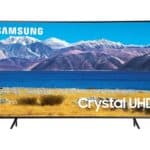 Samsung 55TU8300 Crystal UHD 4K Curved 8 Series (2020)
