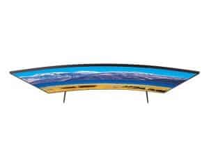 Samsung 55TU8300 Crystal UHD 4K Curved 8 Series (2020) - Image 4