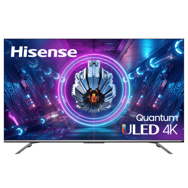 Hisense 55U7G 55” 4K ULED Smart TV U7G Series 2021