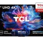 TCL 55V6C Direct LED TV, 4K HDR TV, Smart TV Powered by Google TV best price in Nairobi Kenya.