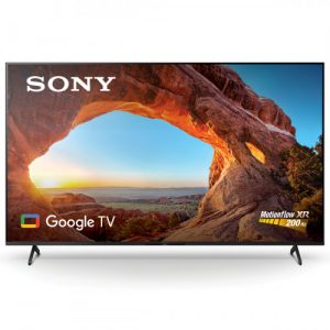 Sony 85X85J | 4K Ultra HD | High Dynamic Range (HDR) | Smart Androidtv (Google TV) -2021