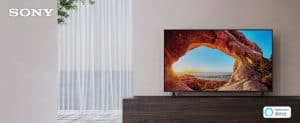 Sony 75X85J | 4K Ultra HD | High Dynamic Range (HDR) | Smart Androidtv (Google TV) -2021 - Image 3