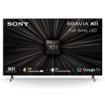 Sony 75X90J | BRAVIA XR | Full Array LED | 4K Ultra HD | High Dynamic Range (HDR) | Smart TV (Google TV)