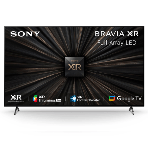 Sony 65X90J | BRAVIA XR | Full Array LED | 4K Ultra HD | High Dynamic Range (HDR) | Smart TV (Google TV)