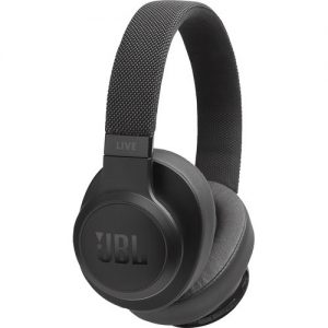 JBL LIVE 650BTNC – Around-Ear Wireless Headphone with Noise Cancellation