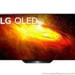 LG OLED55BXPVA 55 inch UHD 4K Smart OLED TV - 2020