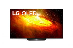 LG 65BXPVA 65 inch UHD 4K Smart OLED TV