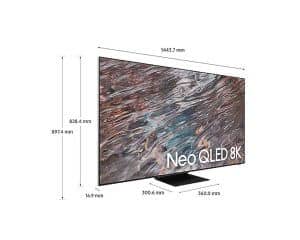 Samsung 65QN800A Neo QLED 8K Smart TV (2021) - Image 7