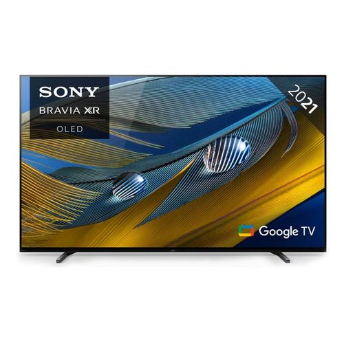 Sony 65A80J | BRAVIA XR | OLED | 4K Ultra HD | High Dynamic Range (HDR) | Smart TV (Google TV)