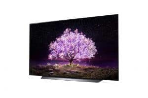 LG OLED65C1PVB 65 Inch C1 Series 2021 Model - Image 2