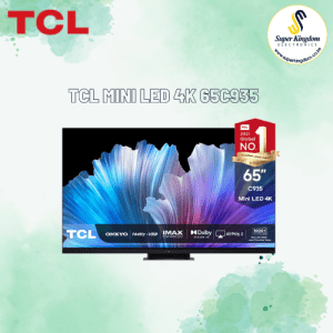 TCL 65C935 65” Mini LED 4K TV (2022)