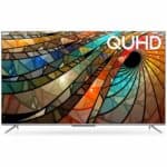 TCL 65P715 65” QUHD 4K Android TV Frameless