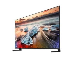 Samsung 65Q900R QLED Smart 8K UHD TV - Black - Image 2