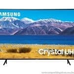 Samsung 65TU8300 Crystal UHD 4K Curved 8 Series (2020)