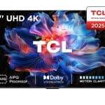 TCL 65V6C Direct LED TV, 4K HDR TV, Smart TV Powered by Google TV best price in Nairobi Kenya.