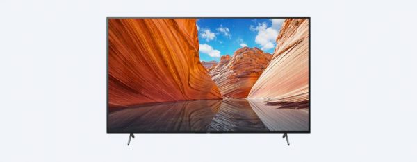Sony 75X80J | 4K Ultra HD | High Dynamic Range (HDR) | Smart TV Android (Google TV) – 2021