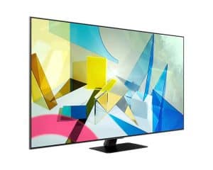 Samsung 75Q80T QLED Smart 4K TV - 2020 - Image 2