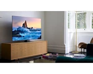 Samsung 75Q80T QLED Smart 4K TV - 2020 - Image 5