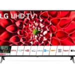 LG 75UN7100 UHD 4K IPS Display Processore Quad Core - 2020